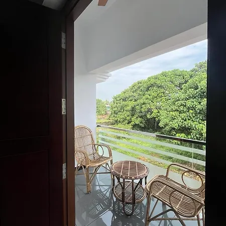 Mather Rajagiri Furnished Apartments Alwaye Exterior photo