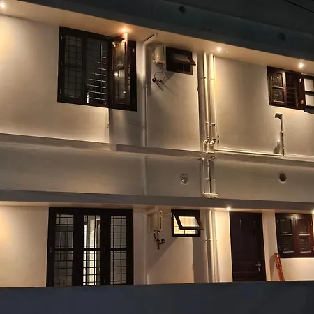 Mather Rajagiri Furnished Apartments Alwaye Exterior photo