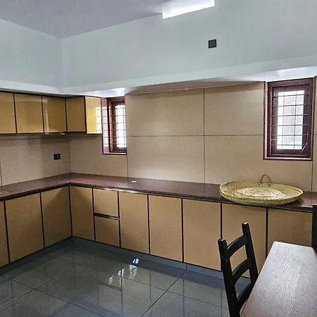 Mather Rajagiri Furnished Apartments Alwaye Exterior photo