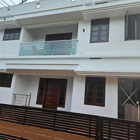 Mather Rajagiri Furnished Apartments Alwaye Exterior photo