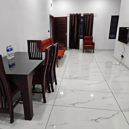 Mather Rajagiri Furnished Apartments Alwaye Exterior photo
