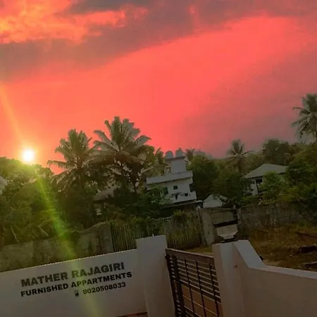 Mather Rajagiri Furnished Apartments Alwaye Exterior photo