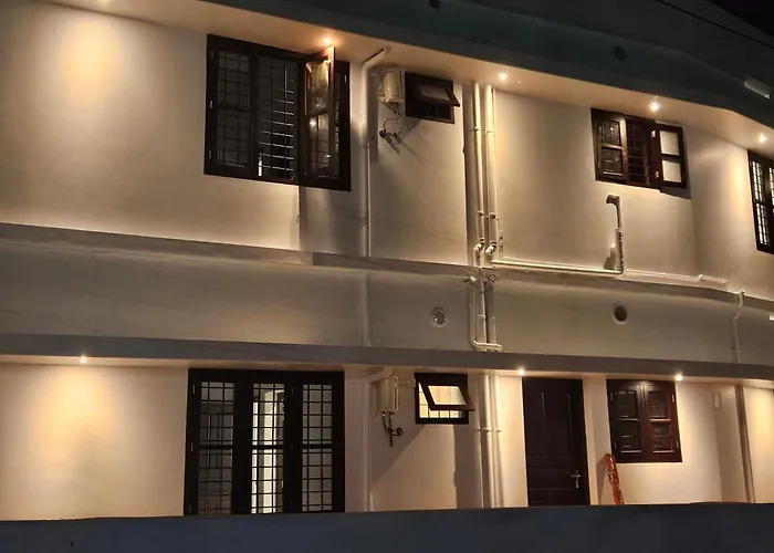 Mather Rajagiri Furnished Apartments