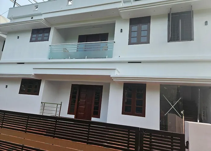 Mather Rajagiri Furnished Apartments