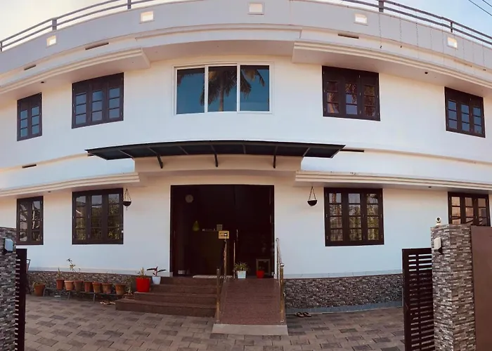 Mather Rajagiri Furnished Apartments