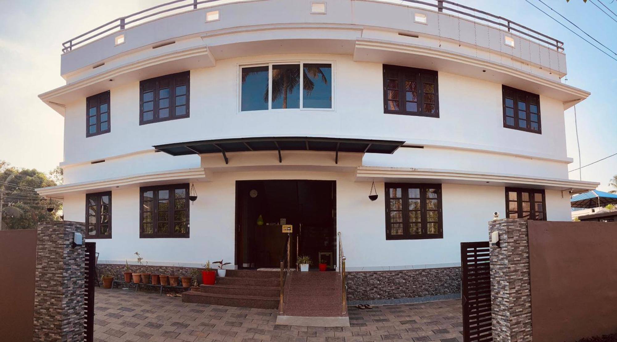 Mather Rajagiri Furnished * Alwaye