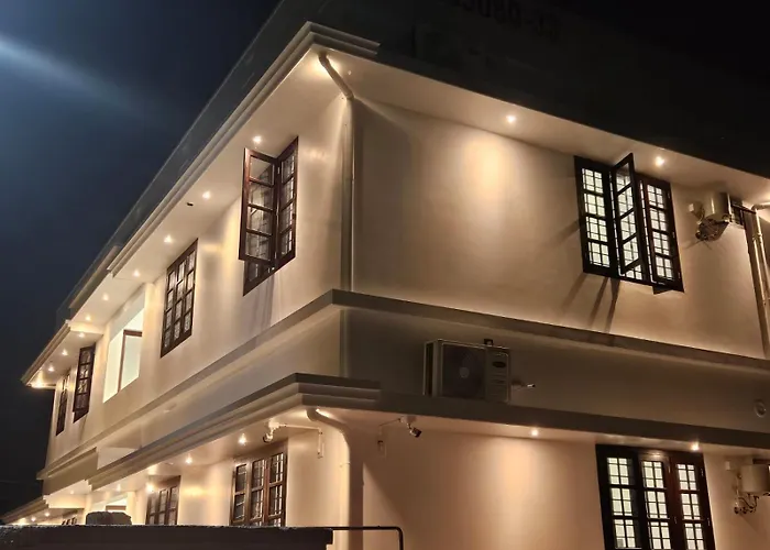 Mather Rajagiri Furnished Apartments