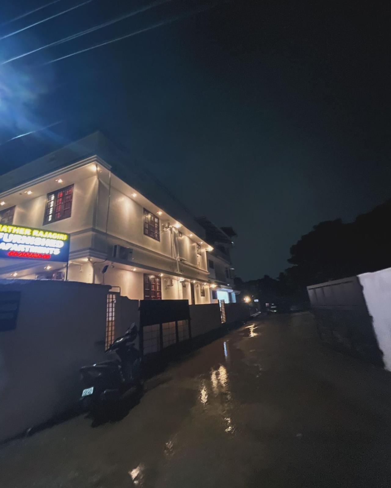 Apartment Mather Rajagiri Furnished Alwaye