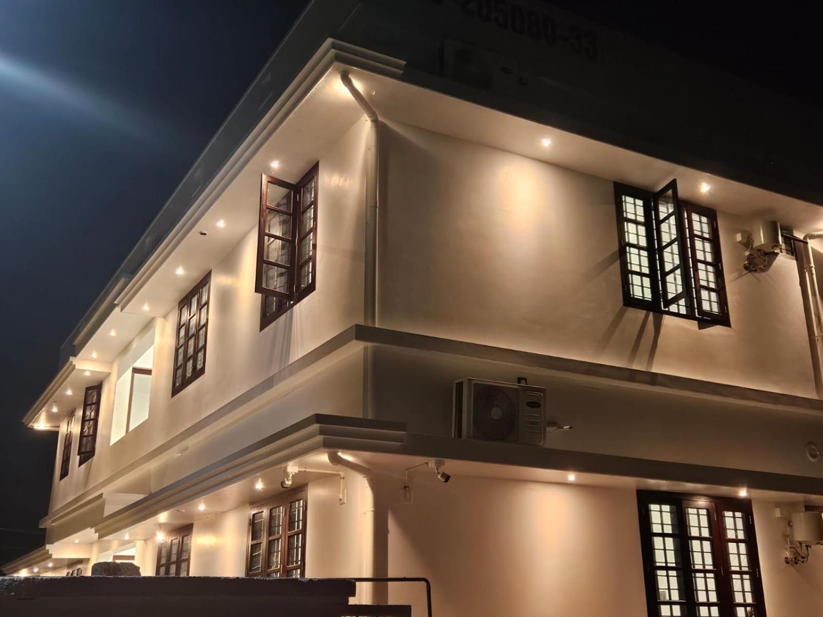 Mather Rajagiri Furnished *