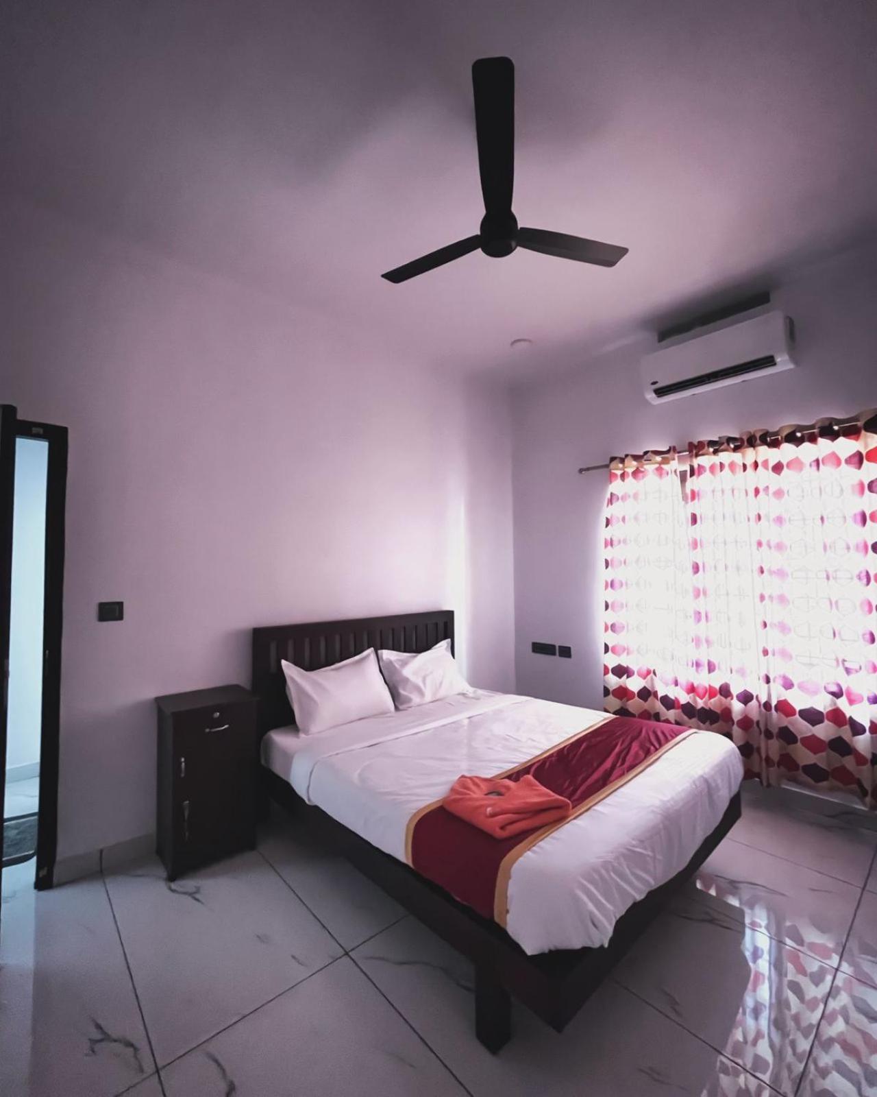 Apartment Mather Rajagiri Furnished Alwaye
