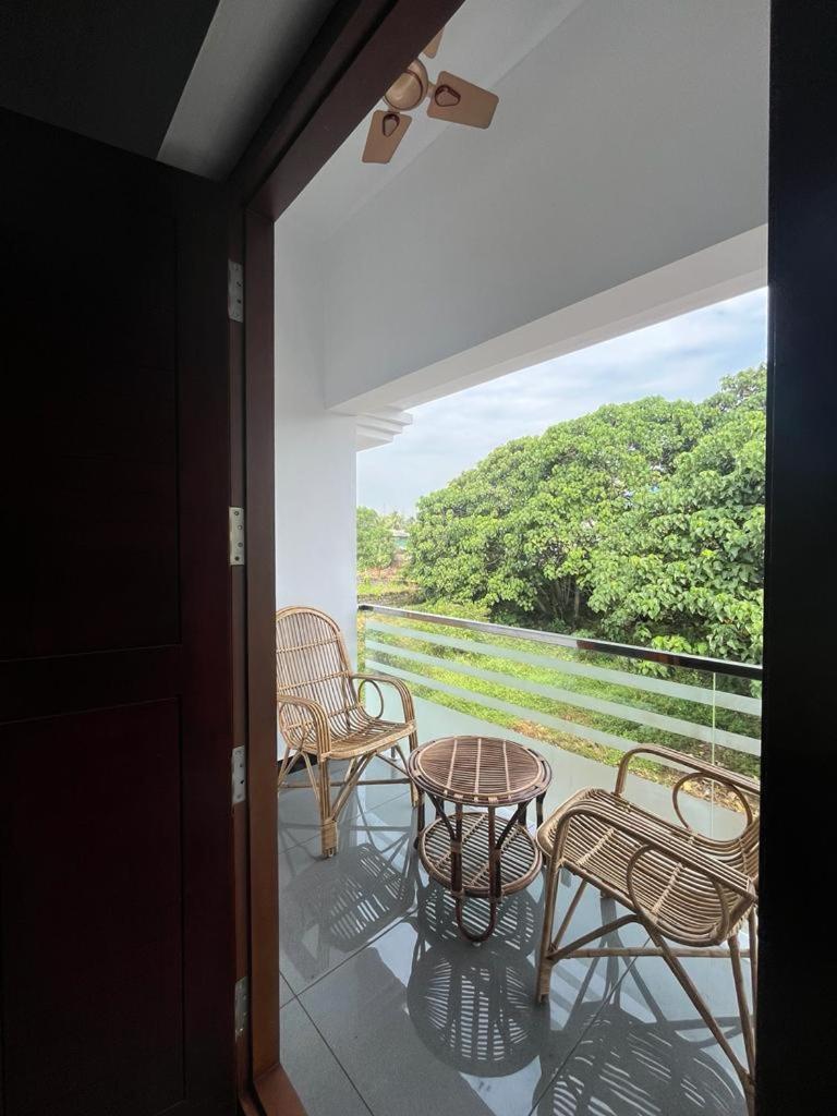 Mather Rajagiri Furnished Apartment Alwaye