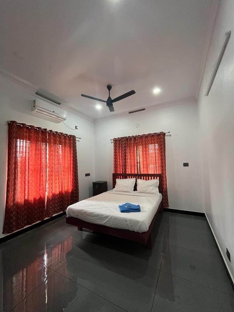 Apartment Mather Rajagiri Furnished Alwaye