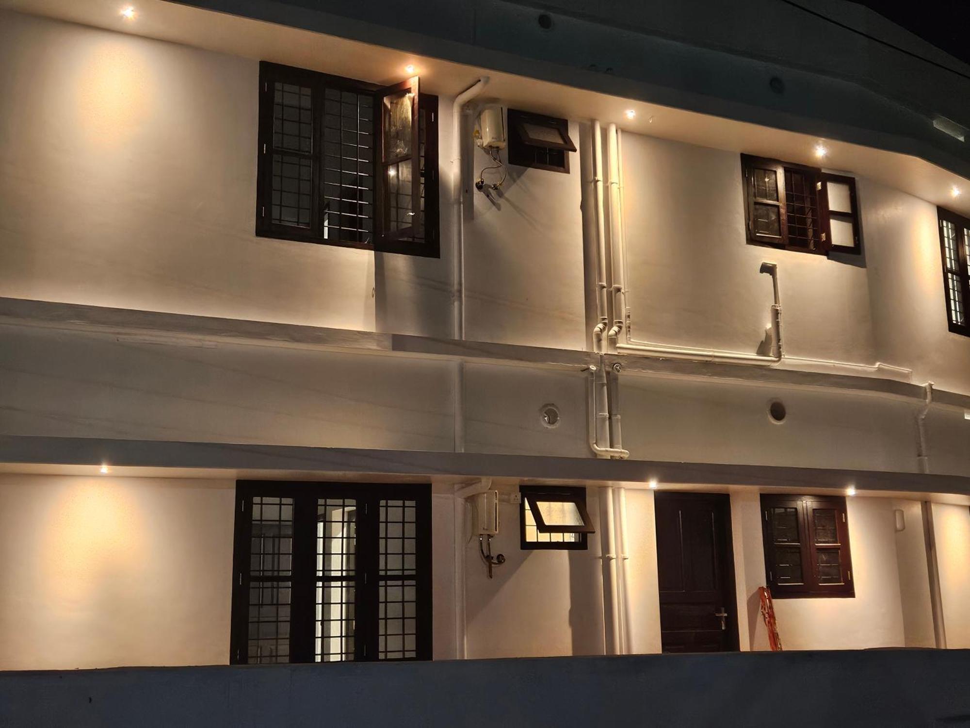 Mather Rajagiri Furnished Apartment Alwaye
