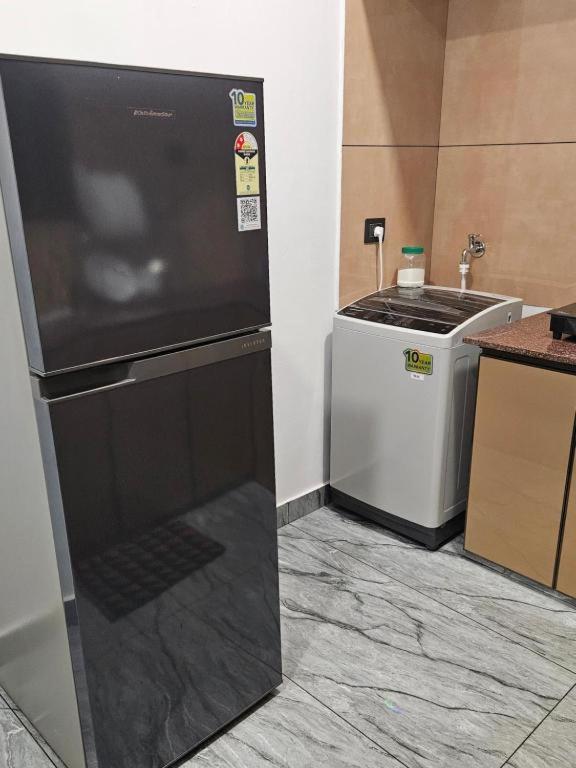 Apartment Mather Rajagiri Furnished