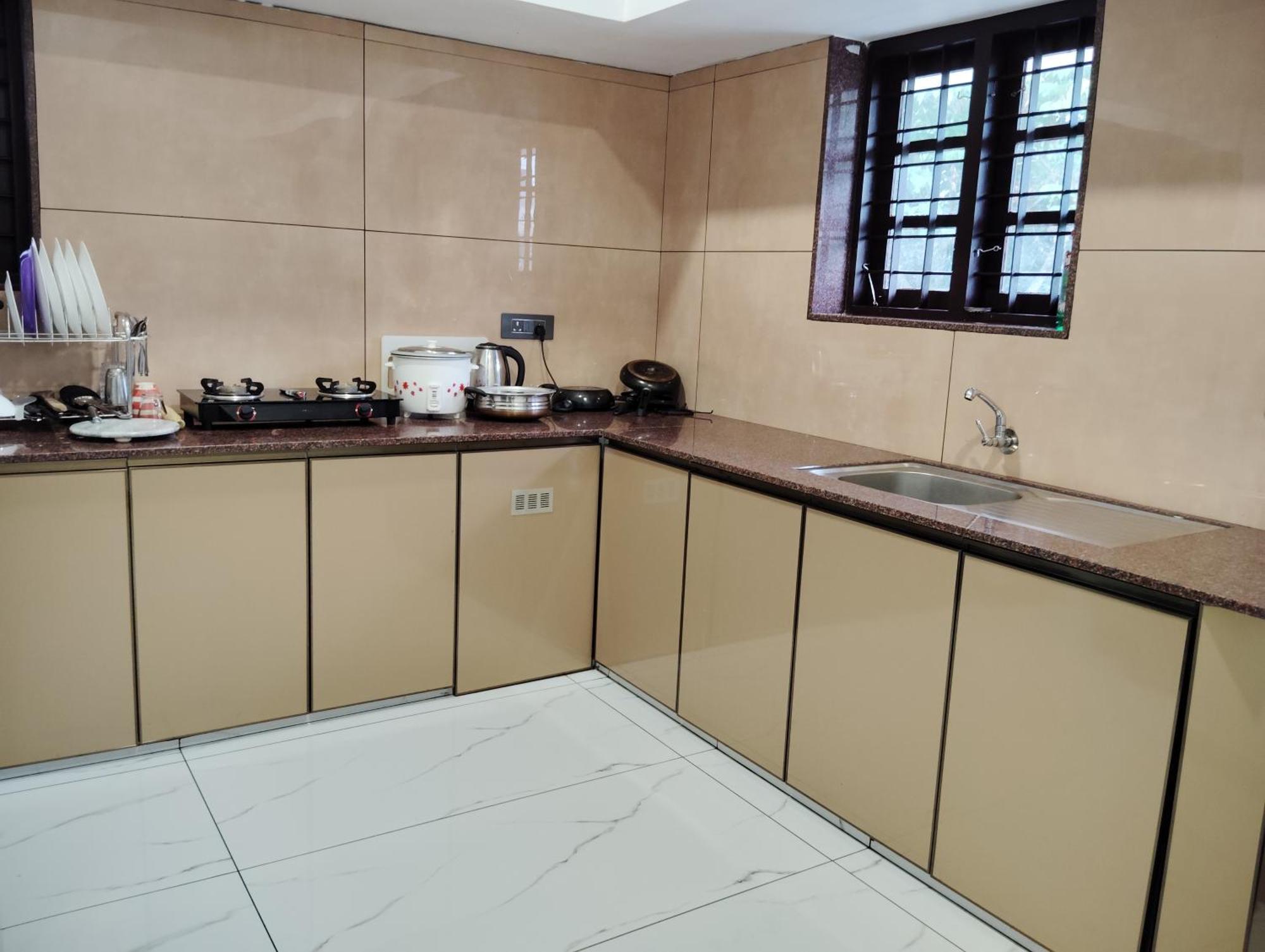 Apartment Mather Rajagiri Furnished Alwaye